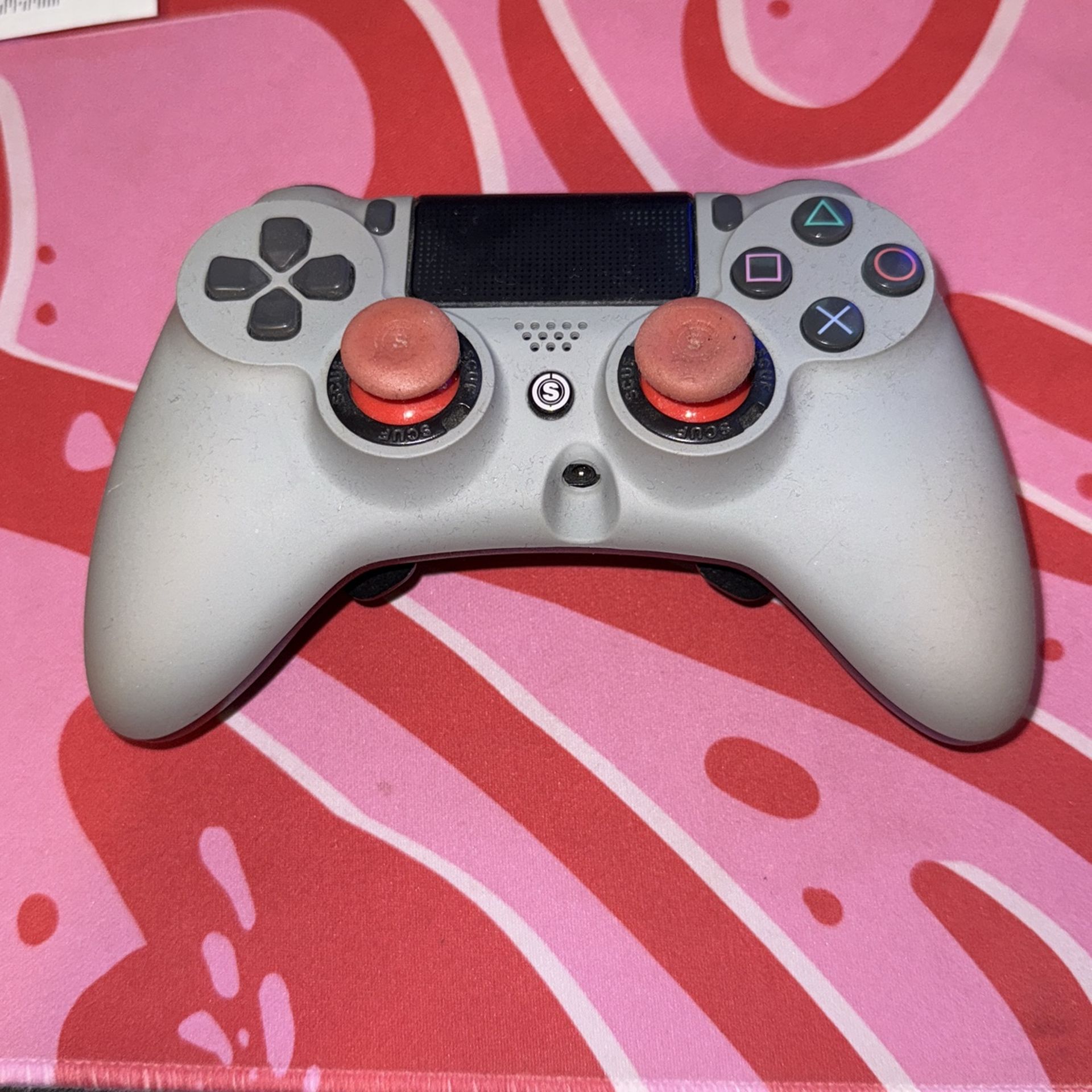 PS4 Scuf Controller