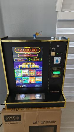 New Fire link Touch-Screen Counter Top (Casino Machines)