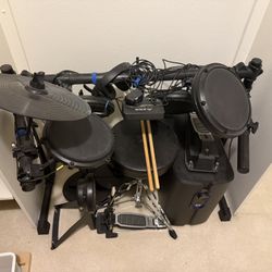 Alexis Electronic Drum Set
