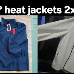 32°  Heat Jacket 