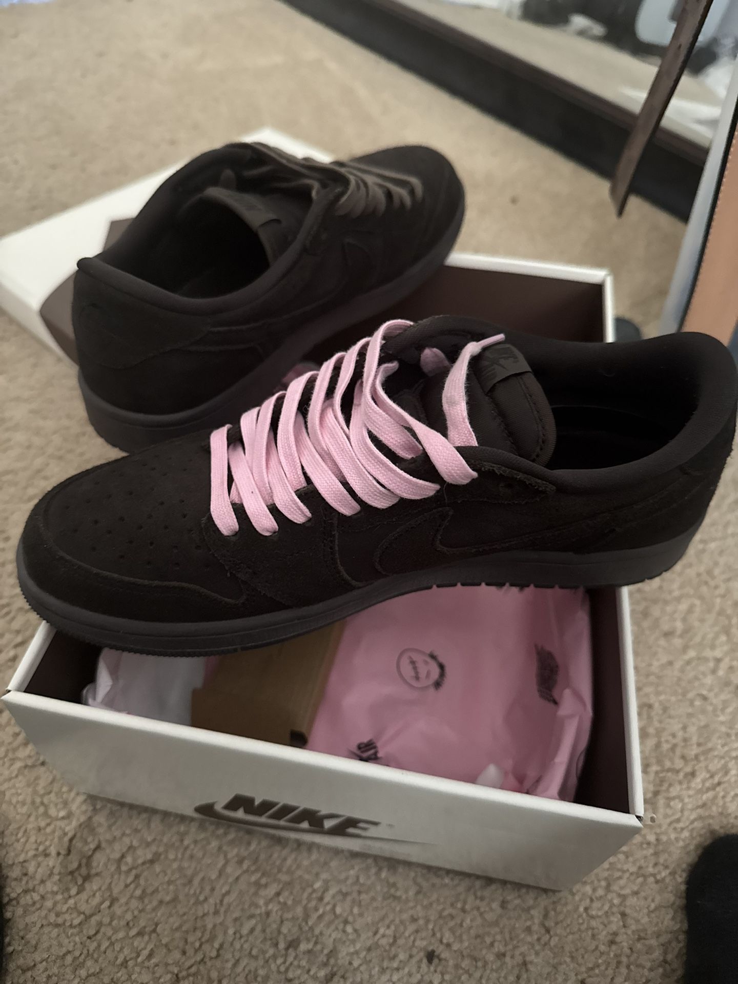 Nike Travis Scott Dunks Shoes