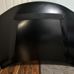 Dodge Charger Srt Demon Hood Part 