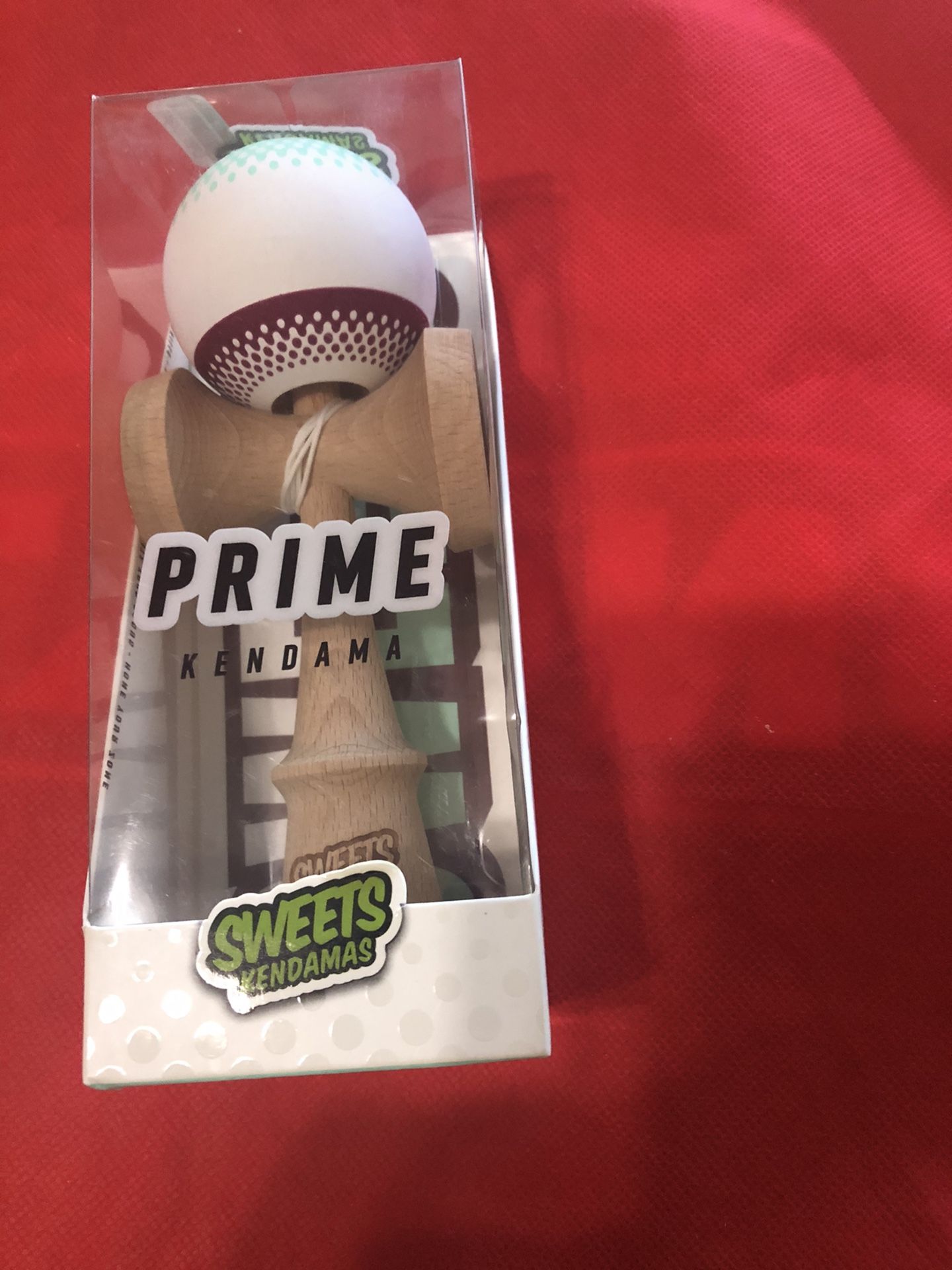 Sweets prime Kendama brand new - $20/ each