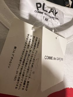 Comme Des Garcons 