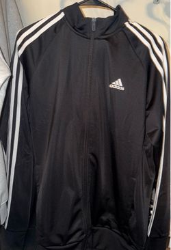 Adidas track top