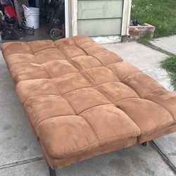 Futon comes with cover $60