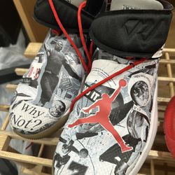 Jordan Why Not Zer0.1 Size 10.5