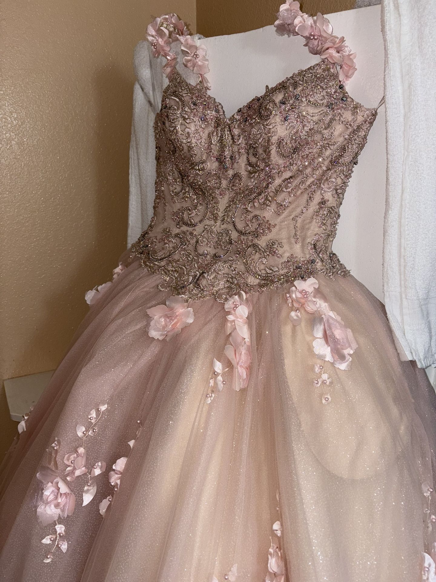 Quinceanera Dress