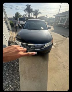 2009 KIA Optima