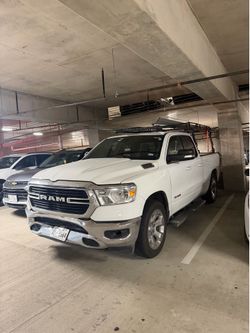 2021 Dodge Ram 1500