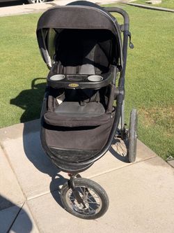 Graco Jogger click connect Stroller (200232)