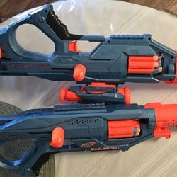 Nerf Kid Guns