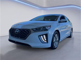 2020 Hyundai Ioniq Hybrid