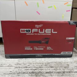 Milwaukee M18 Blower 