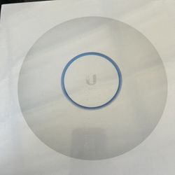 Unifi 6 Access Point 