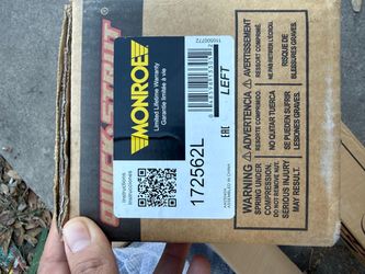 Complete shocks set
