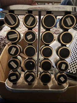 Spice Rack