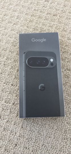 Google Pixel 10 Pro - Unlocked Android Smartphone - Gemini AI Assistant, Triple Rear Camera System, Fast-Charging 24+ Hour Battery, and 6.3" Super Act