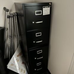 Used - like New Filing Cabinet