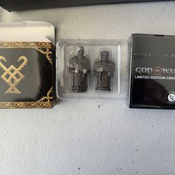 God of War Loot Box