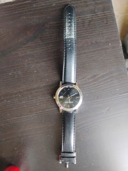 Mens Burberry Watch