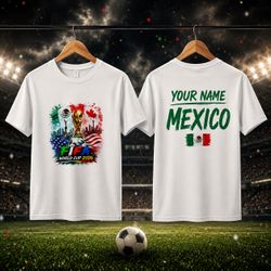 World Cup Custom Shirts