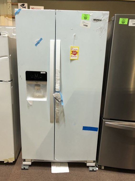 Whirlpool Refrigerator 🔥🔥 Appliance Liquidation 8 