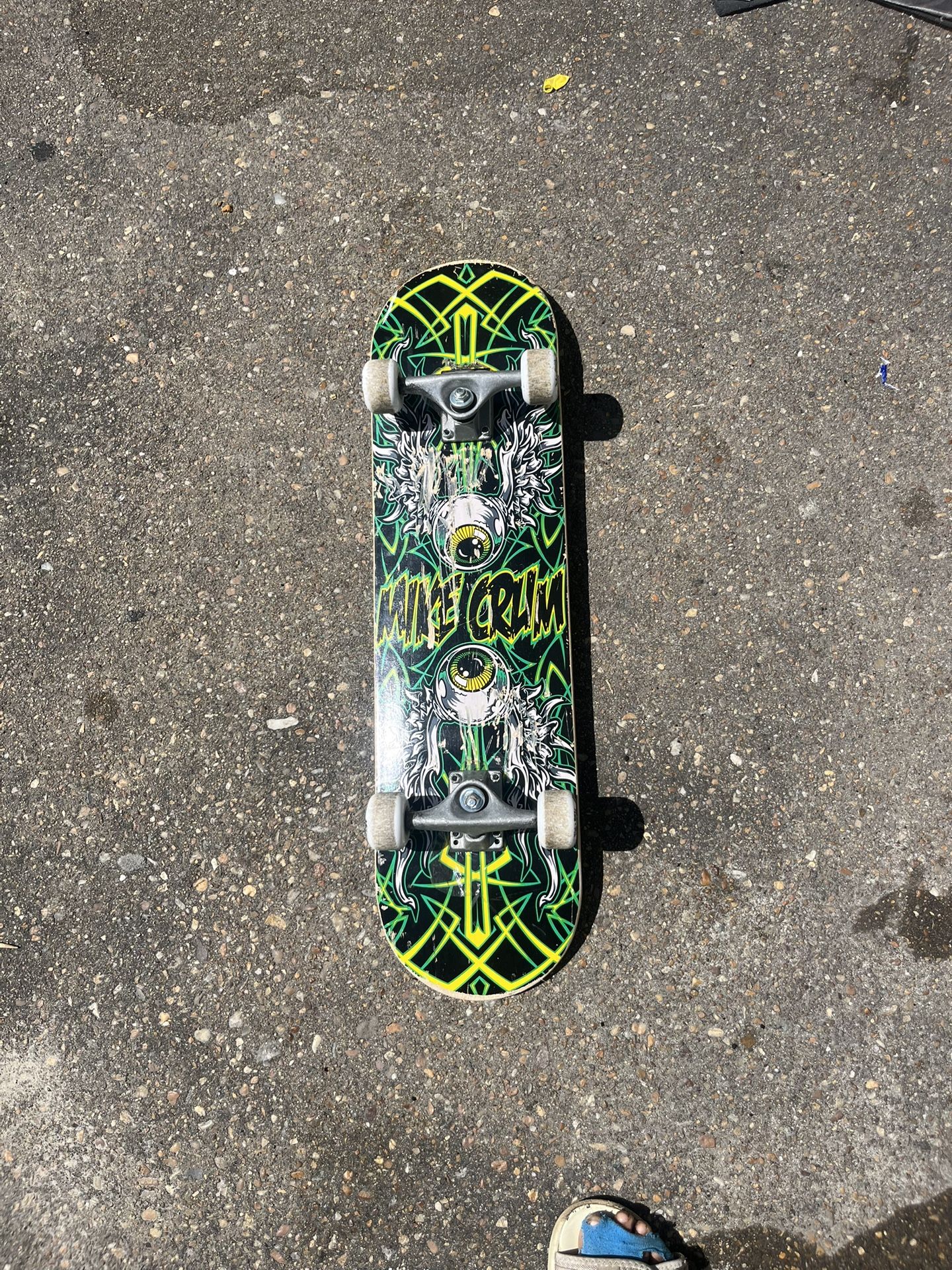 Skateboard