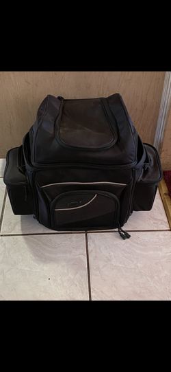 Cedici Motorcycle Sissy Bar Bag