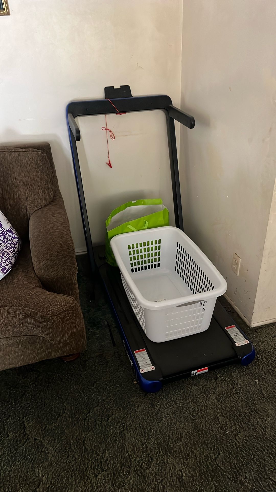 Super Fit Treadmill