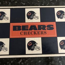 Bears Checkers 