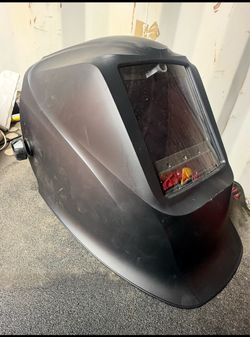 Lincoln Welding Helmet