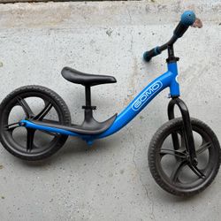 Gomo Balance Bike