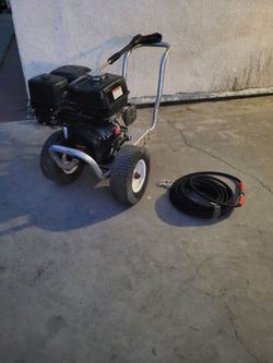 Pressure Washer
