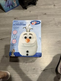 Frozen Olof Humidifier 