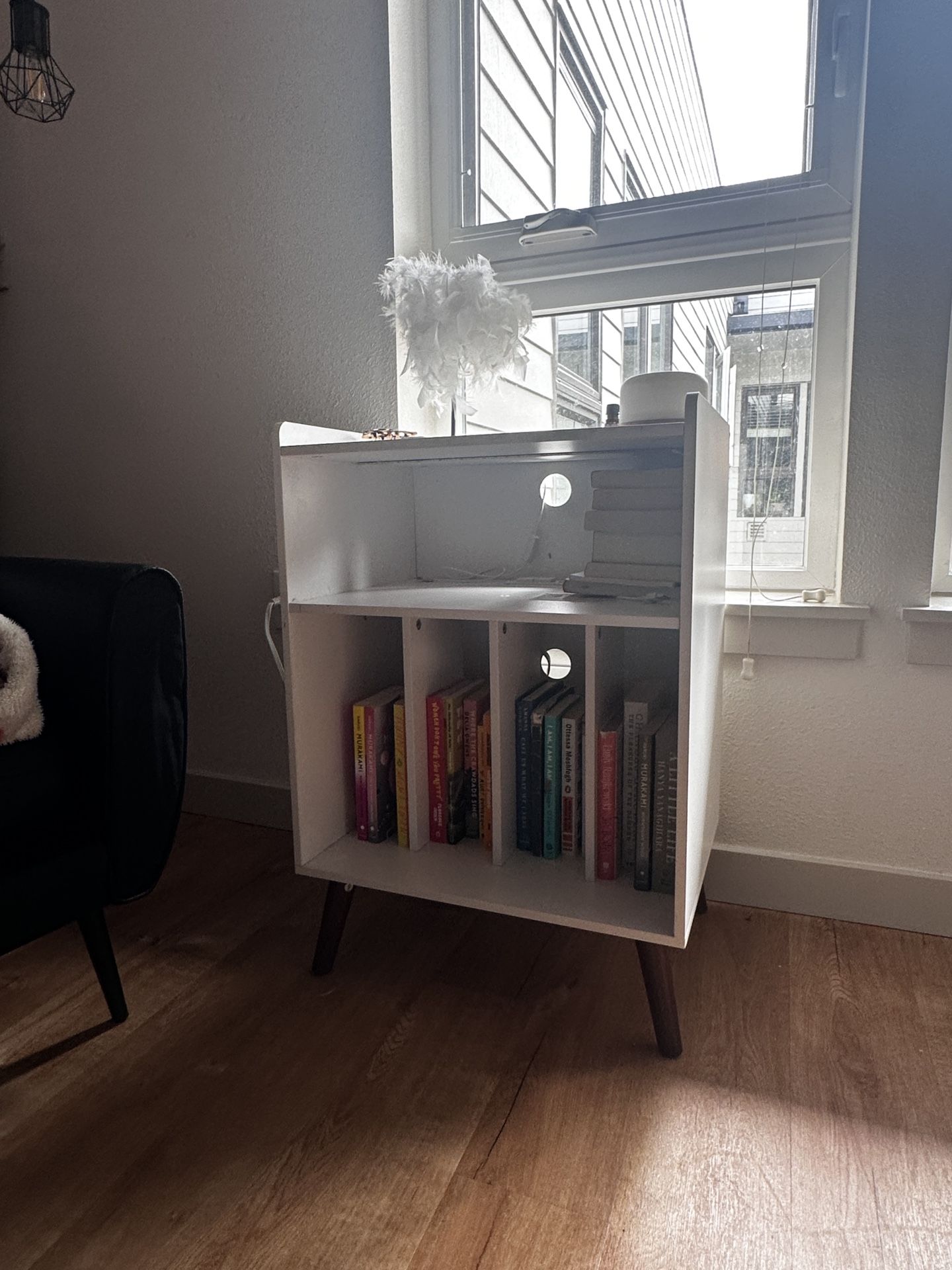 Wayfair Charging End Table