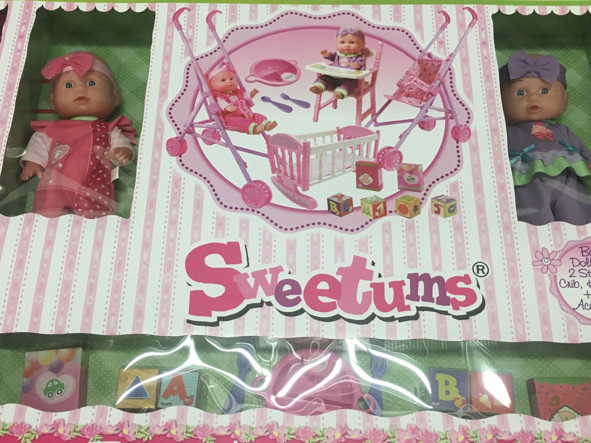 Baby Dolls And Accessories