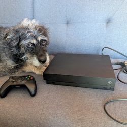 Xbox One X