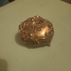 Small Antique Box