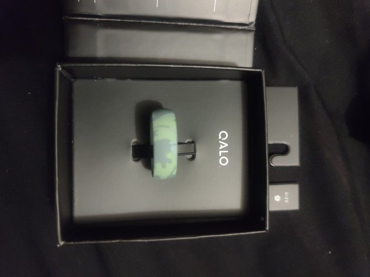 Qalo Rubber Ring