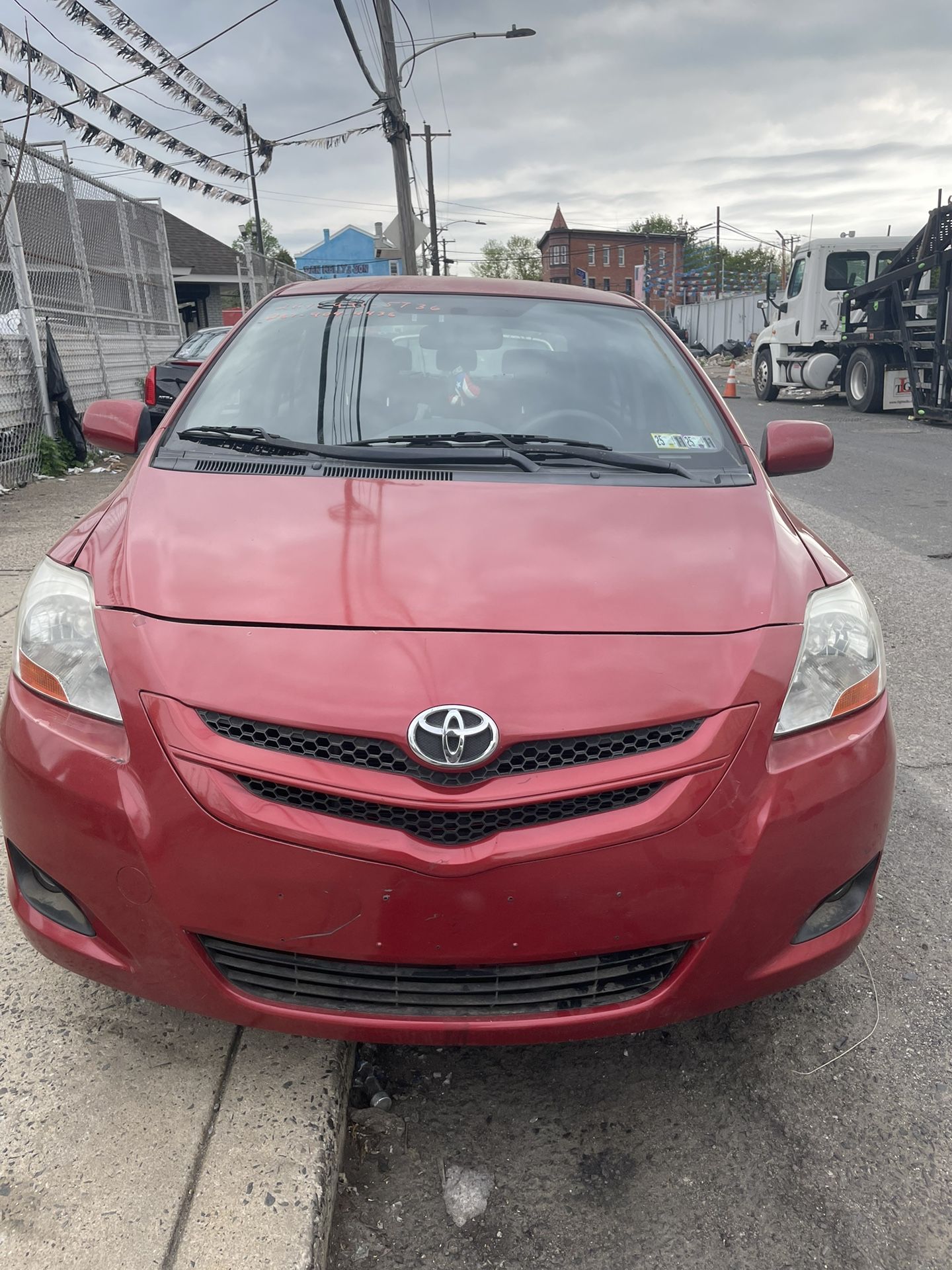 Toyota Yari