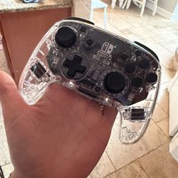 PDP Afterglow Wireless Controller Nintendo Switch