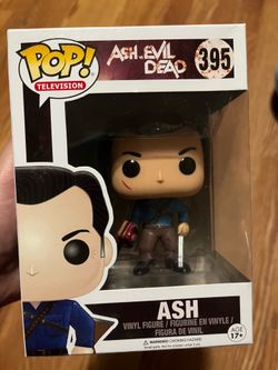 Funko Pop! Vinyl: Ash vs Evil Dead - Ash Williams #(contact info removed) Vaulted