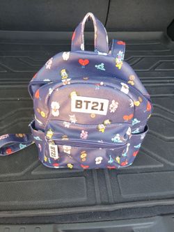 BT21 Mini backpack