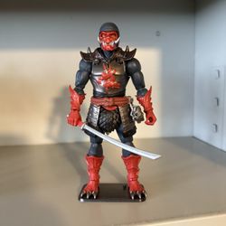 Masters Of The Universe Masterverse Ninjor