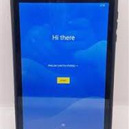 Mbl Blu Tablet New With Box 32 Gig Unlocked 