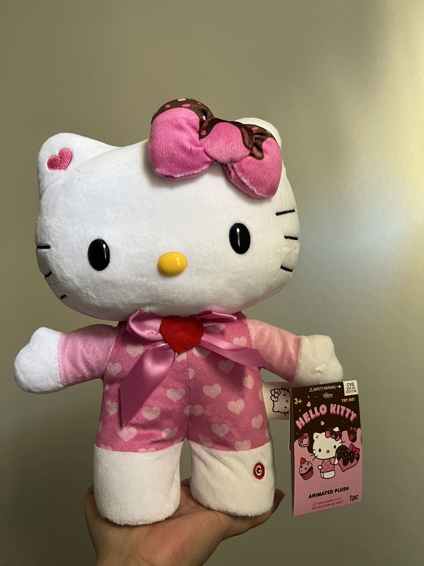 Hello Kitty Side Stepper