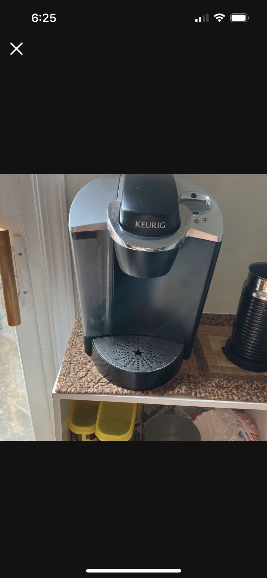 Coffee Machine Keurig 