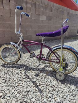 Lowrider - 16-in rim