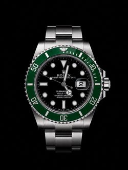 ROLEX SUBMARINER DATE